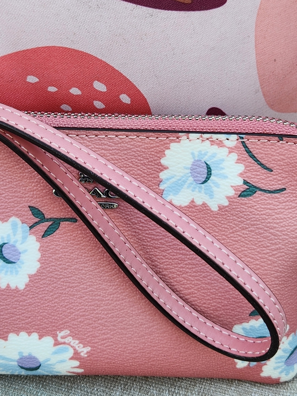 Mystery Not So Mystery Coach Wristlet Bundle - Picture 7 of 13